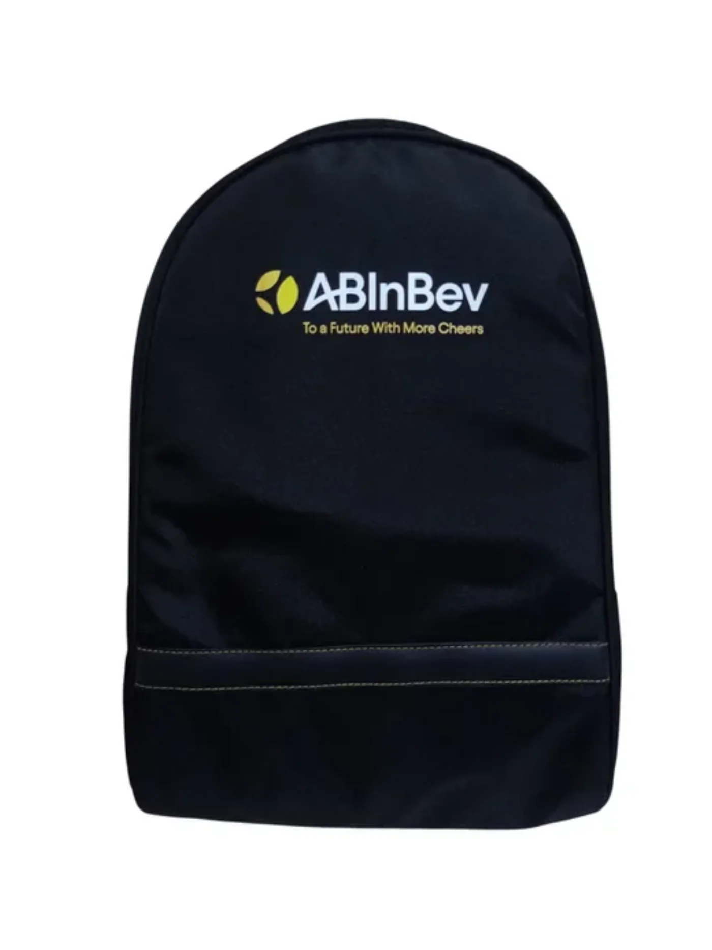Branded backpack